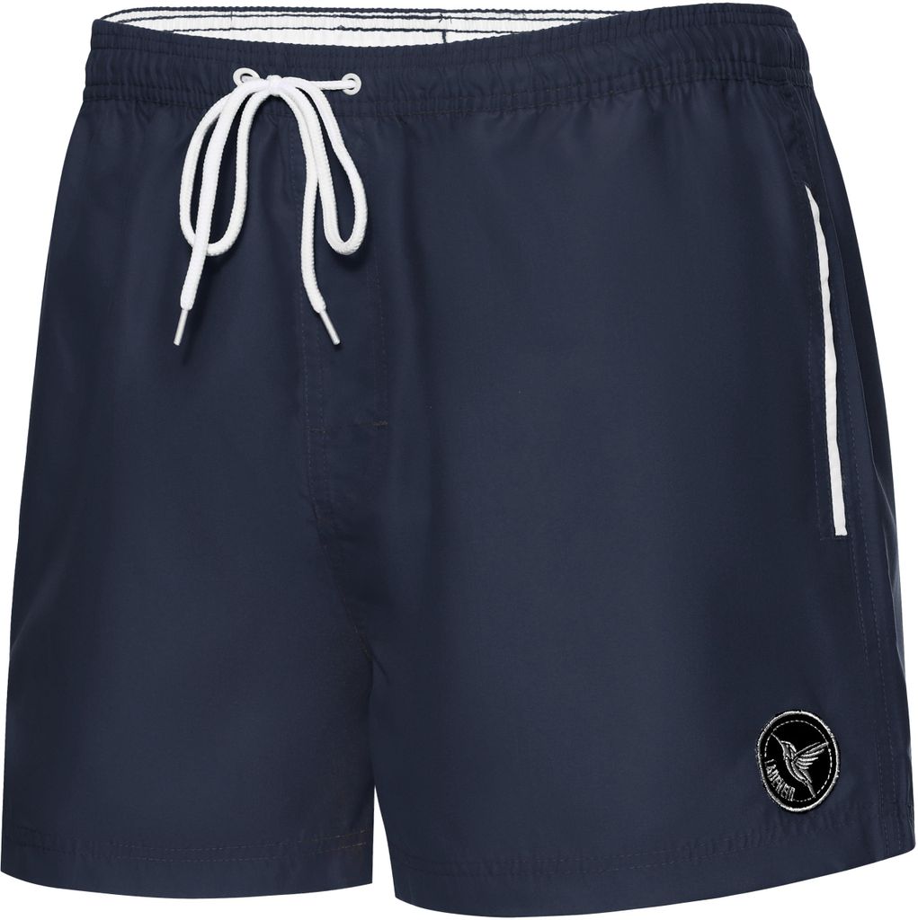 Ladeheid Herren Badehose Badeshorts Beachshorts Schwimmhose Produktbild 