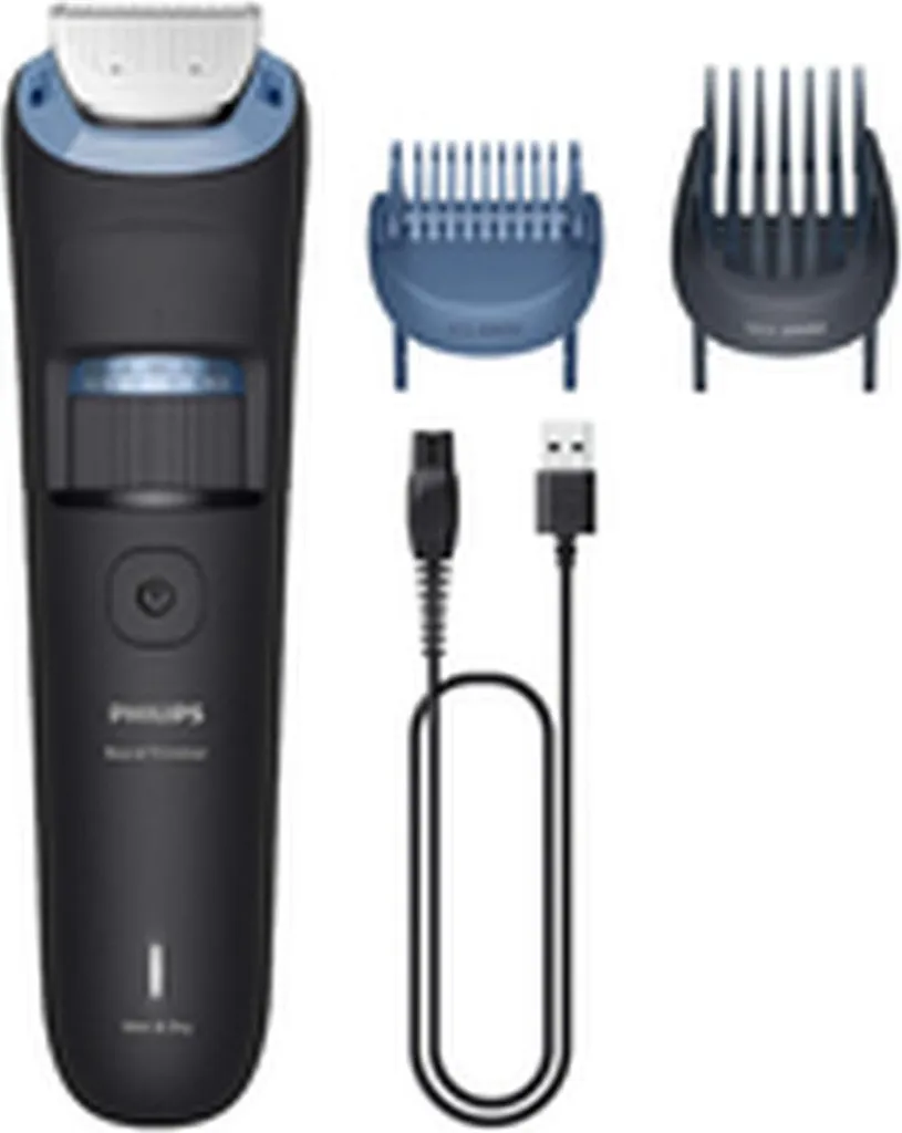Tondeuse Philips BT3665/15 Fini les Irritations avec ce Lot de 2 Pro