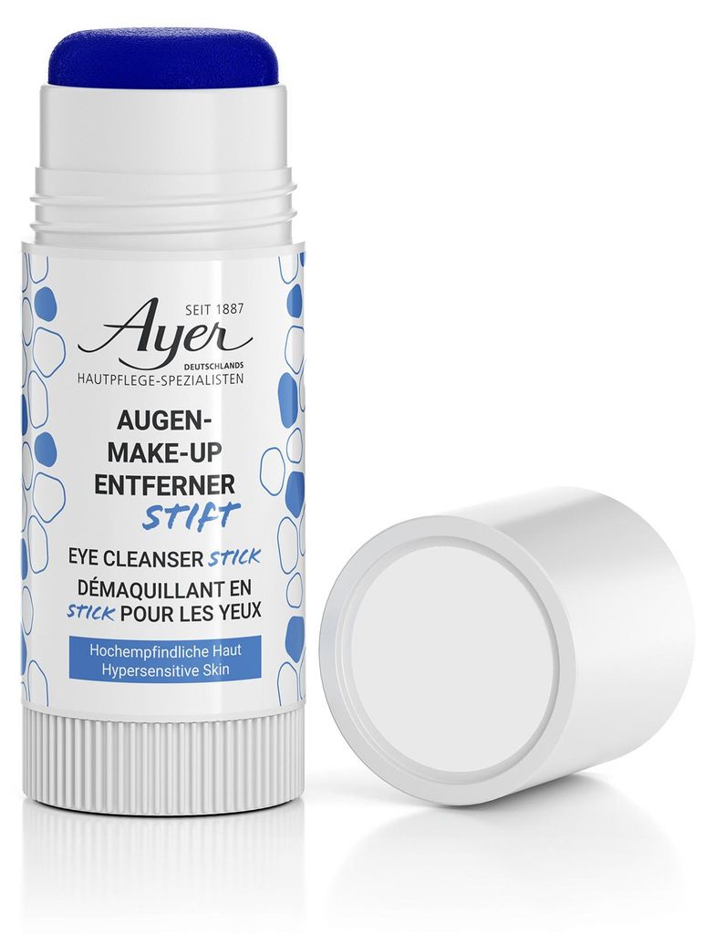AYER Stick nettoyant spécial pour les yeux 20 g Image du produit 