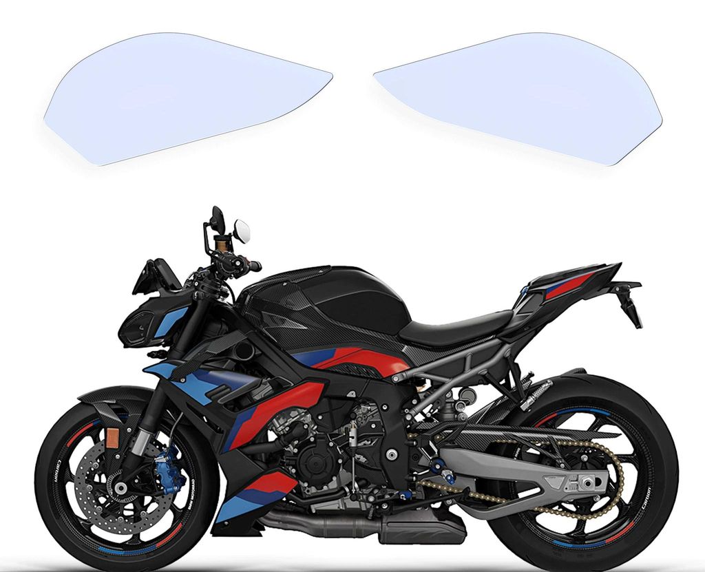 Tankschutzfolie Tankpad passend für BMW M 1000 R (2025+) Produktbild 