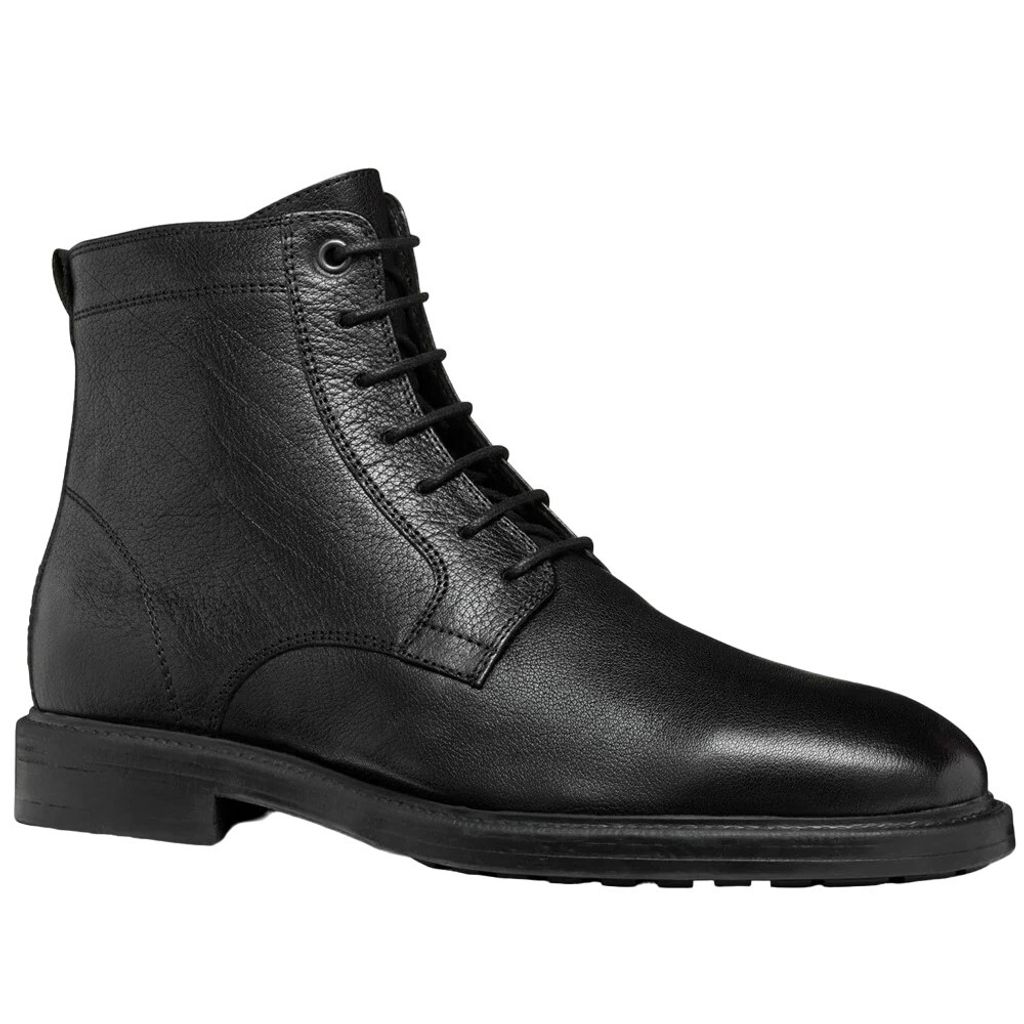 Geox - Herren Stiefeletten "Tiberio" FS11046 (43 EU) (Schwarz)