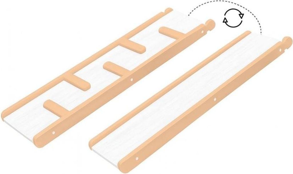 Mini oboustranná skluzavka | Mini oboustranná skluzavka | Obrázek produktu 