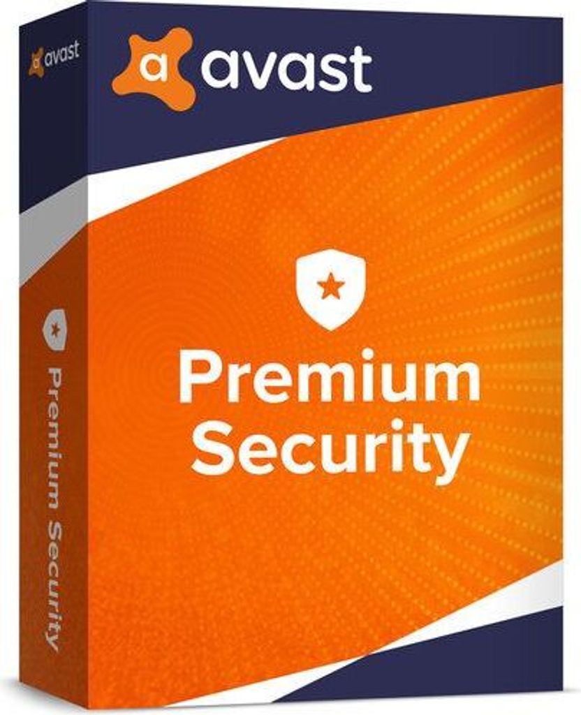 AVAST Premium Security - 1 Gerät - 1 Jahr (Lizenz per EMail)