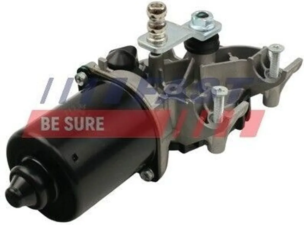 Moteur d'essuie-glace avant FAST FT82827 pour Renault Kangoo KW FW