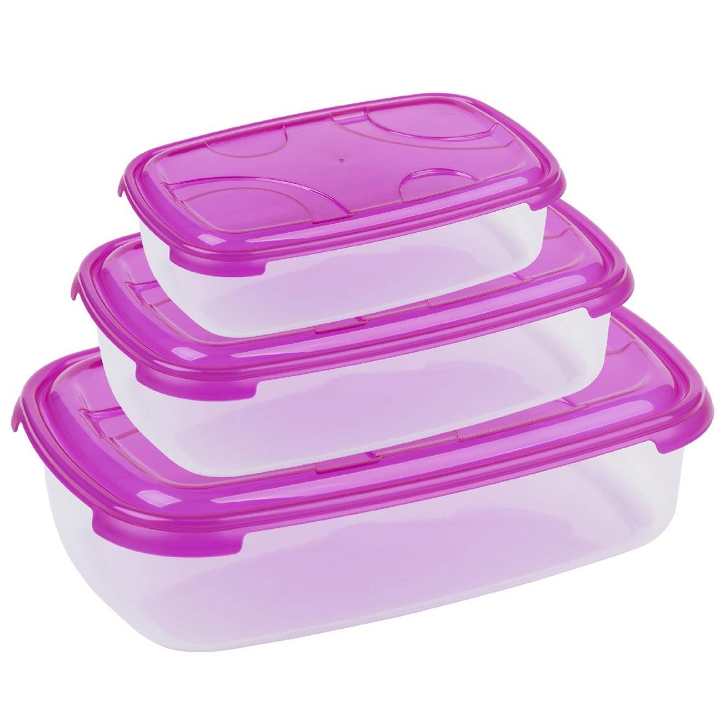 Frischhaltedosen Brotdosen Aufbewahrungsdosen Aufbewahrungsbox Lunchbox Dosenset 