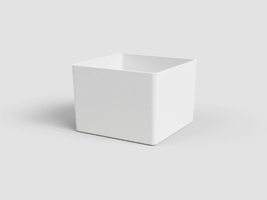 Artevasi Oslo Pot, Weiß, 4,2 l, 165 mm, 165 mm, 165 mm, 8 Stück(e)