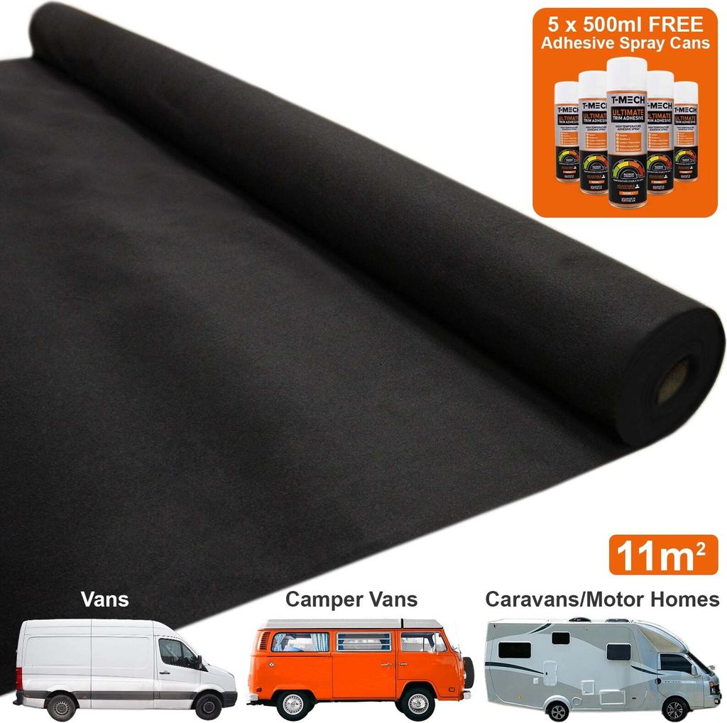 Van Teppich-Verkleidung Autopolsterstoff Dekostoff Bezugsstoff Dachhimmel Stoff