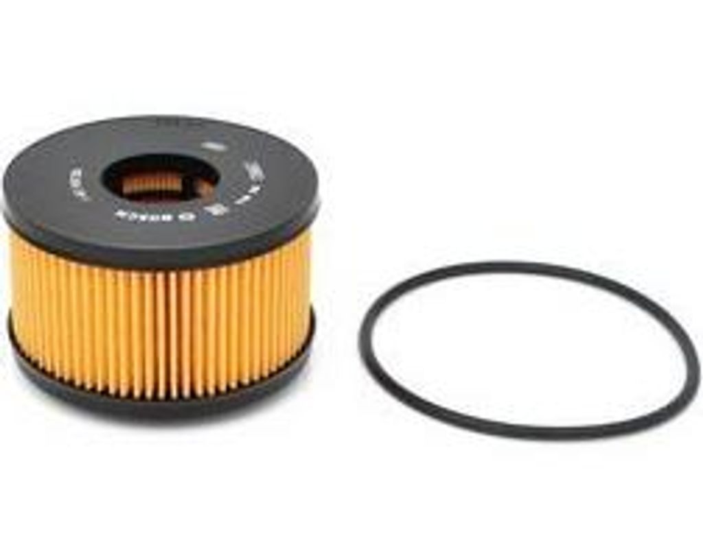 BOSCH 1 457 429 239 Ölfilter OE M8206A01 kompatibel mit Mondeo, Transit, X-Type