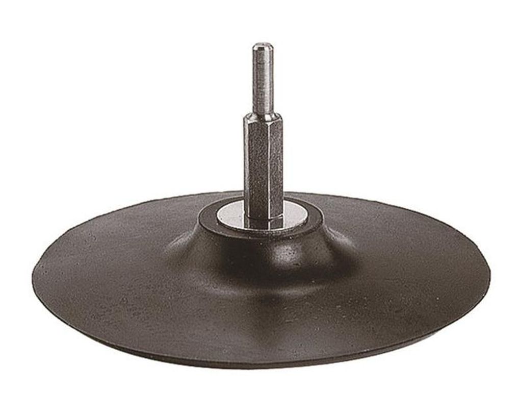 Schleifteller, G Ummi, 125 mm, artikelnummer 2020000 Productafbeelding 