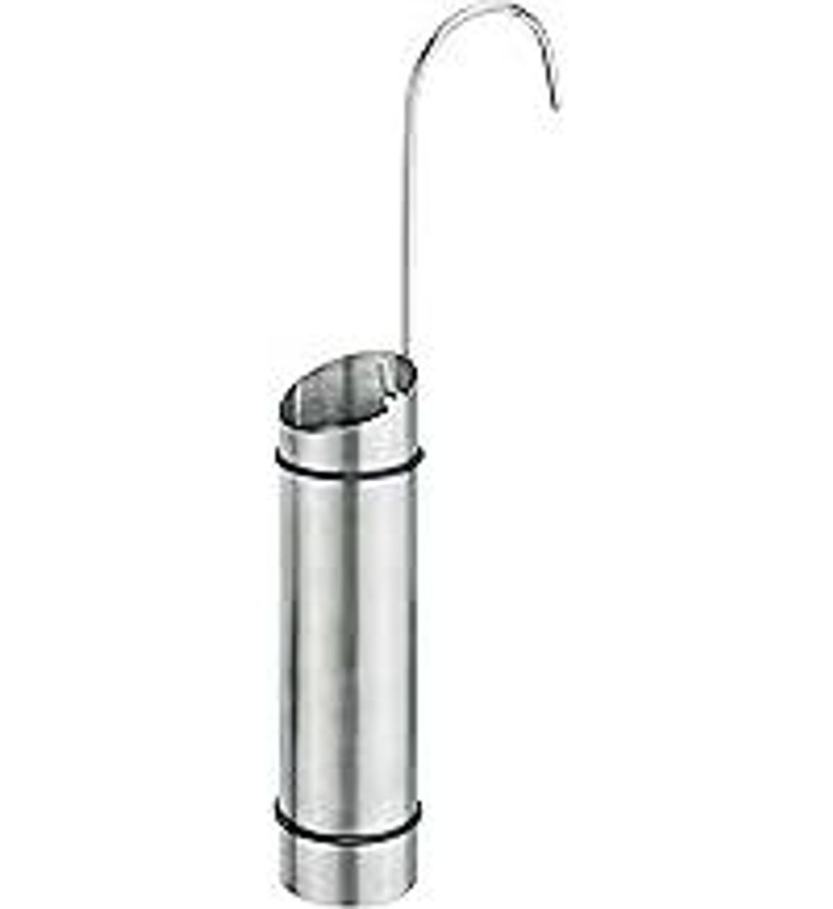 SA123 Luftbefeuchter 2er Set, rund, Edelstahl