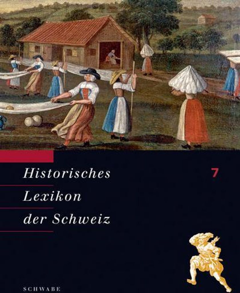 Historisches Lexikon der Schweiz (HLS)