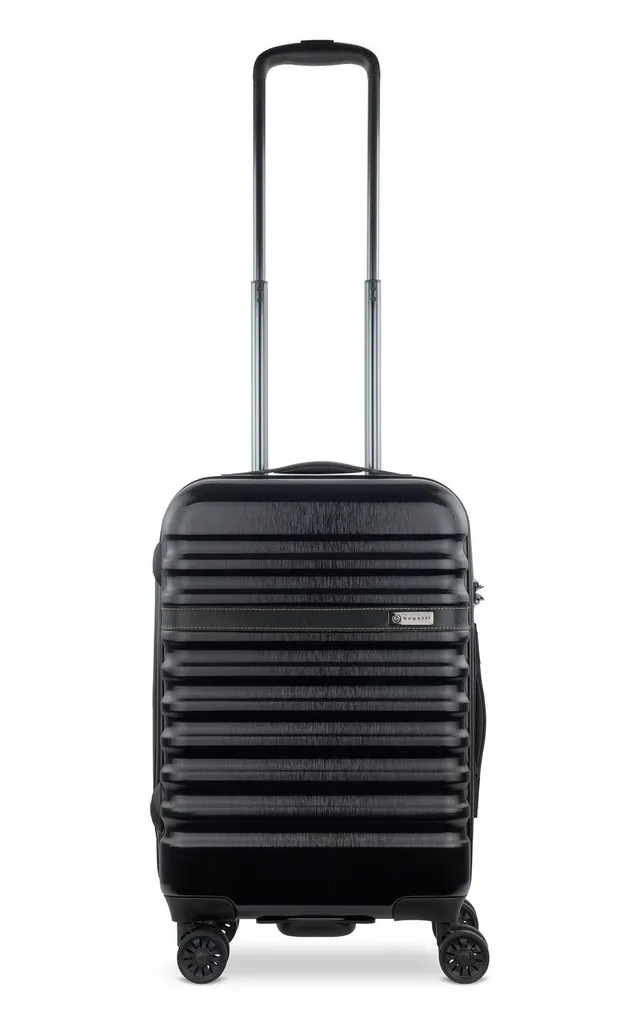 Bagage cabine rigide bugatti Corium 56cm avec roulettes multidirection - 2