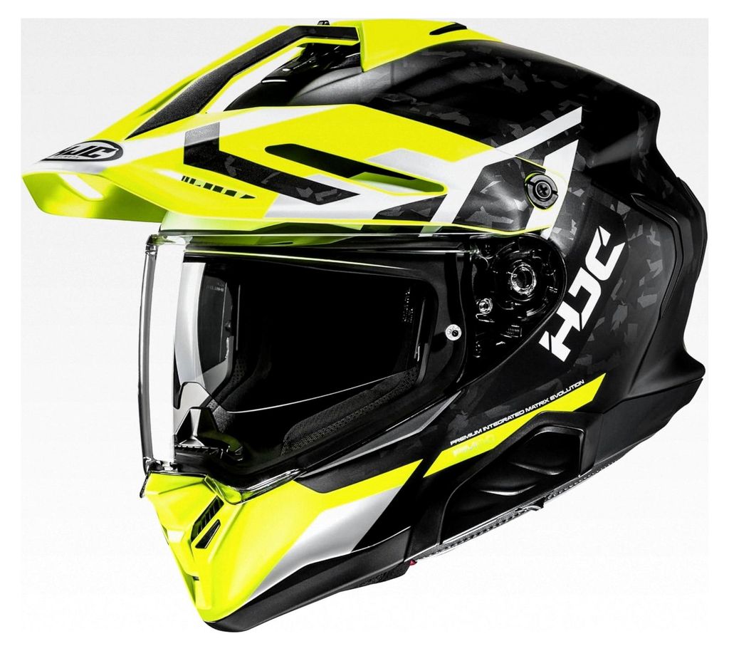 Integraler Motorradhelm RPHA 60 DAKAR MC3HSF, Größe M