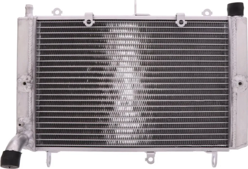 Radiateur moto JMP Yamaha FZS 1000 Fazer 2001-2005 de haute qualité