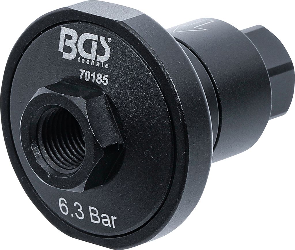 BGS technic Compressed Air Pressure Reducer, 108 g, 108 mm