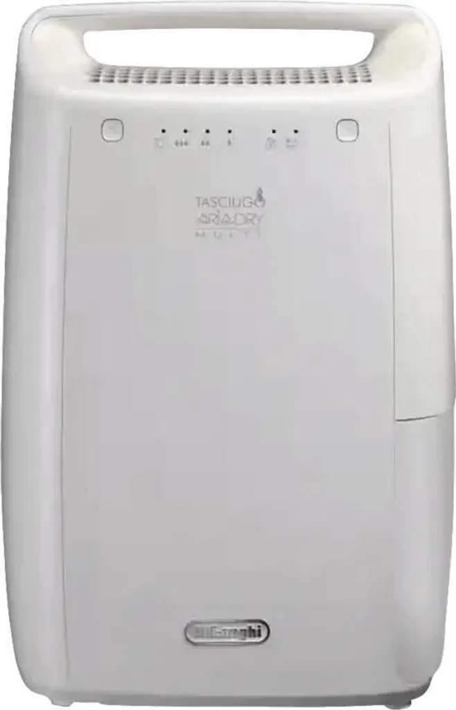 Déshumidificateur Silencieux DeLonghi DEX210SF 10L/24h Fonction Buanderie