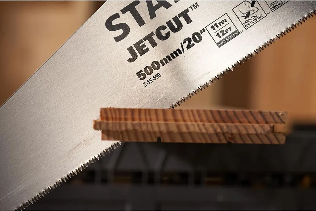 Stanley 2-15-599 hand saw Rip saw - 8