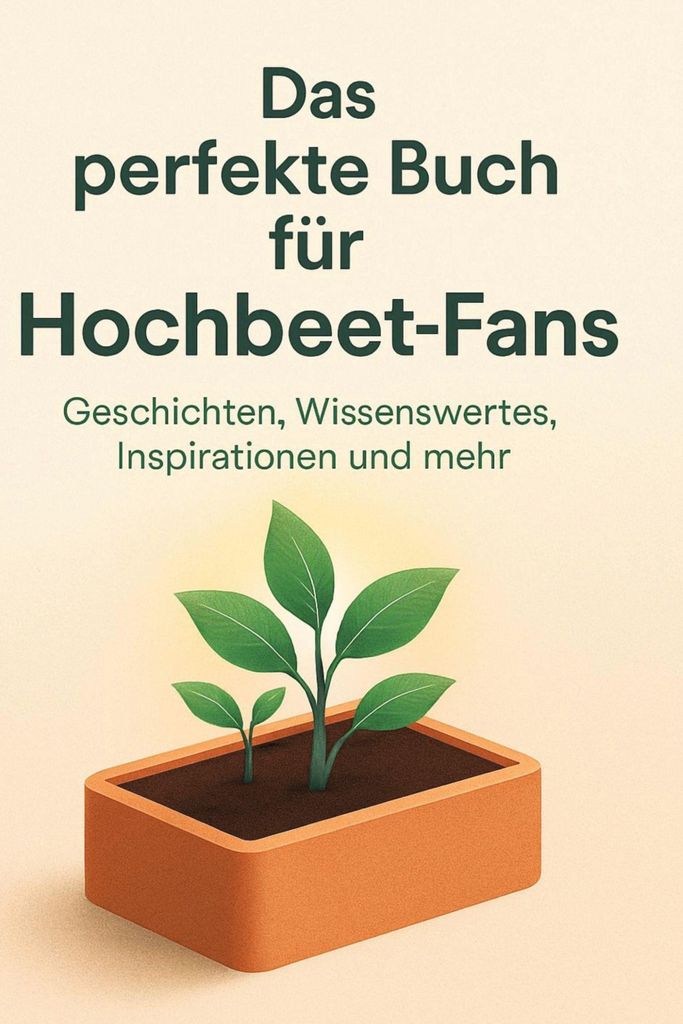 Das perfekte Buch für Hochbeet-Fans