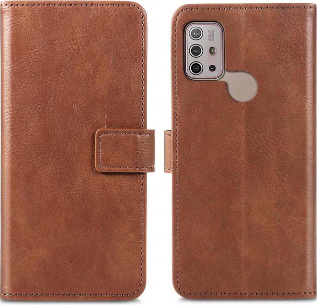 imoshion  Klapphülle Motorola Moto G30 / G20 / G10 (Power) Produktbild 