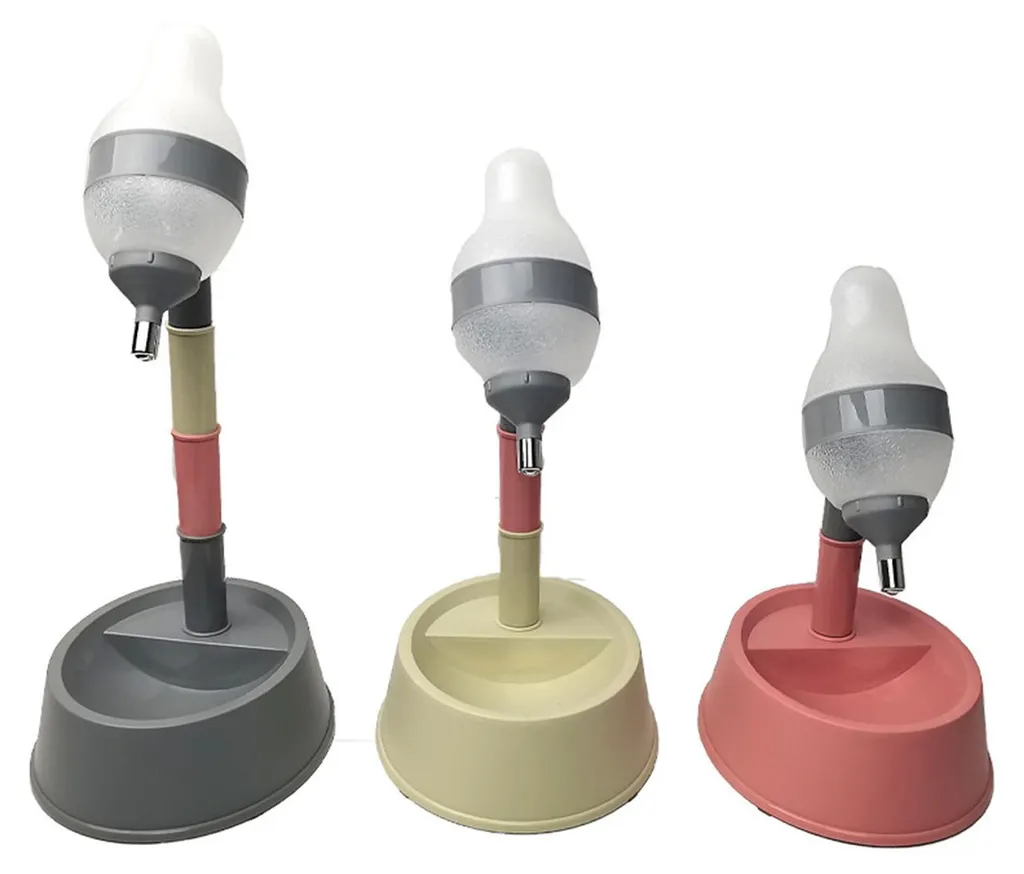 Distributeur d'eau pour chats polyvalent - Idéal pour Multi-animaux 2L - 5
