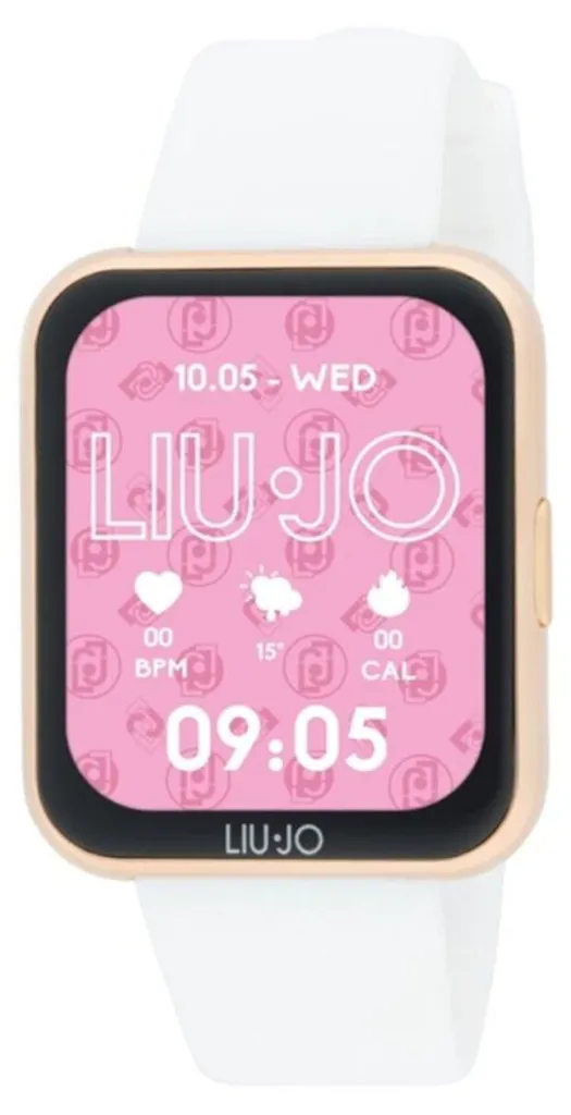 Smartwatch Liu Jo SWLJ201 pour Femme : Bracelet Élégant et Suivi Sport