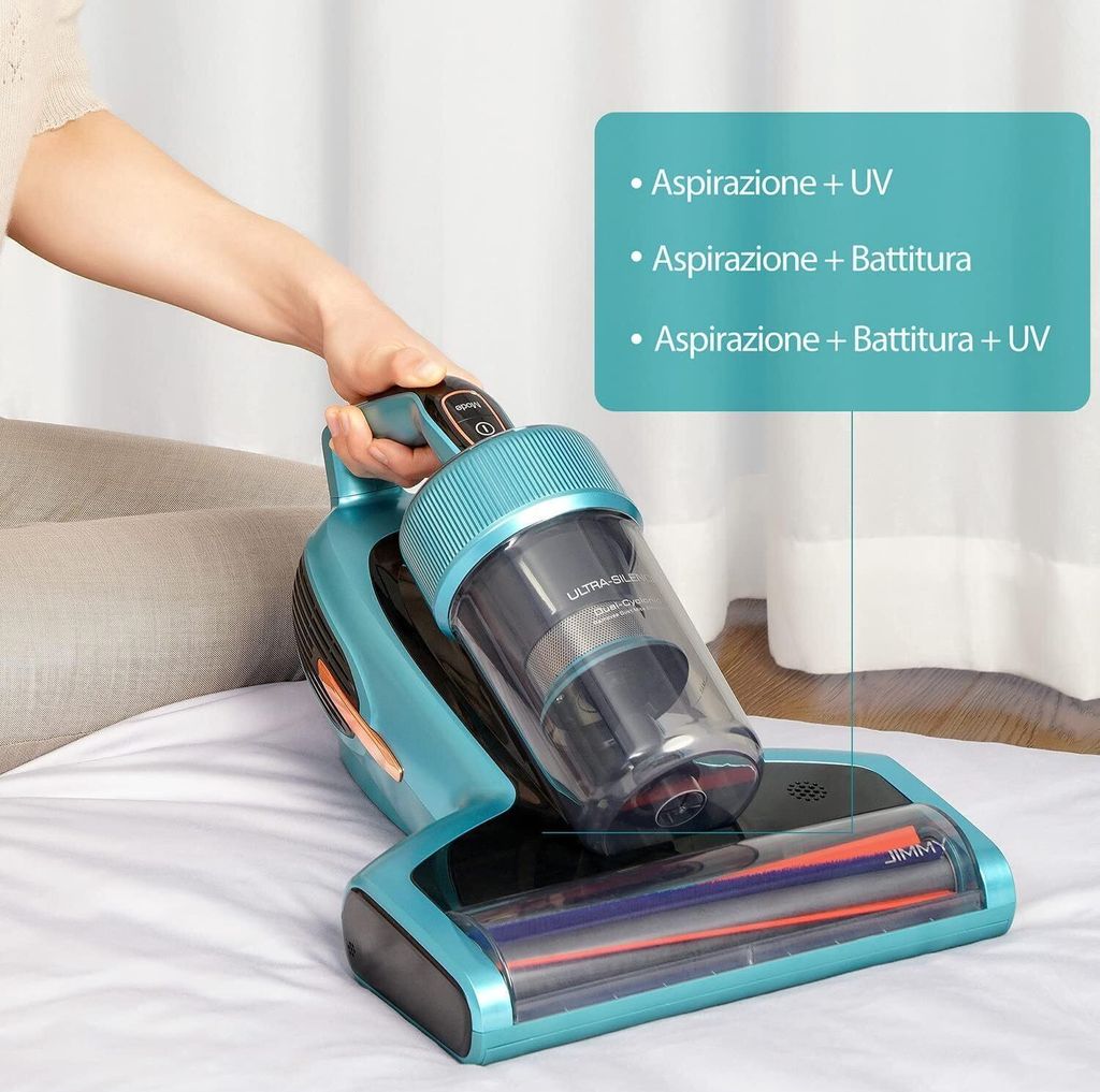 Jimmy BX7 Pro Milbensauger, Handstaubsauger, 700W, UV-C Produktbild 18