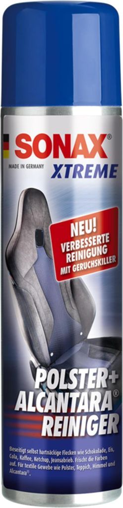 Sonax 35547, Flüssigkeit, 400 ml, CE, 1 Stück(e), Spraydose Produktbild 