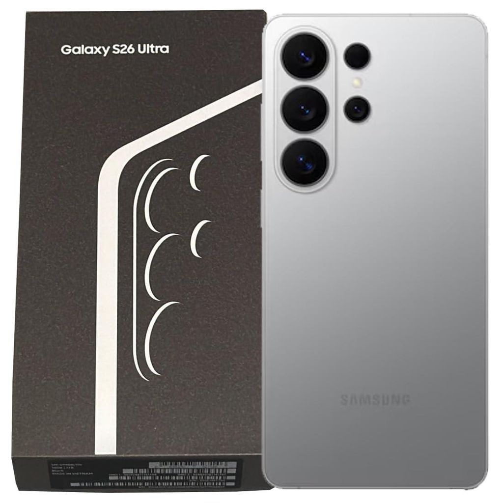 Samsung Galaxy S26 Ultra 5G SM-S948B 512 GB, 12 GB RAM, Produktbild 