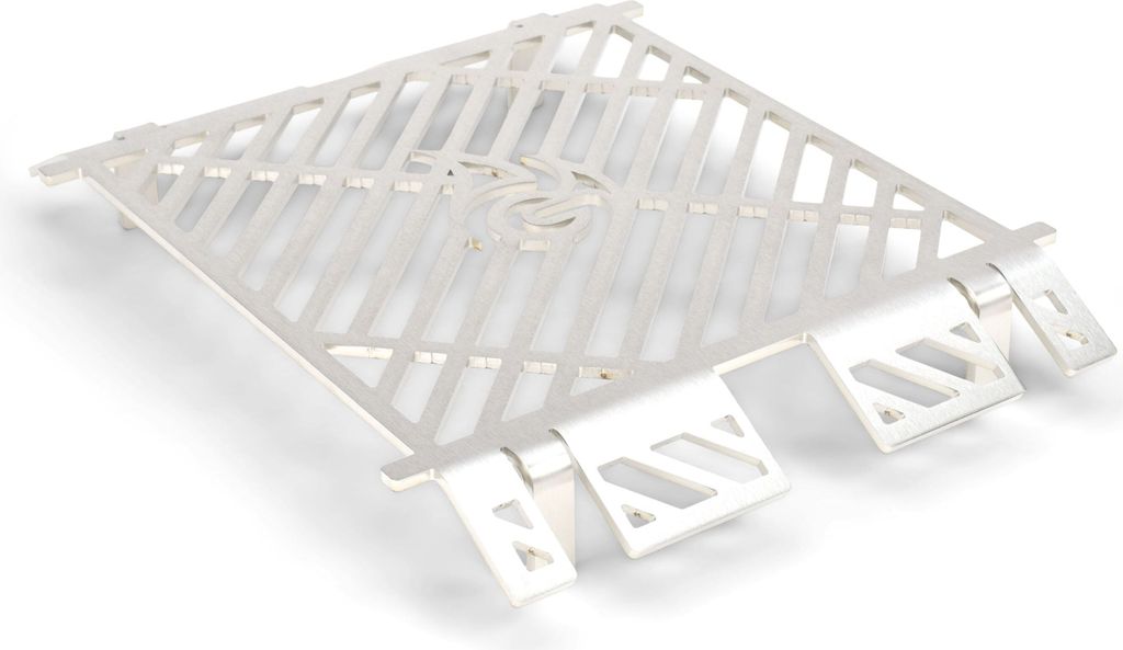 Edelstahl GRILLROST für Rösle Sizzle Zone