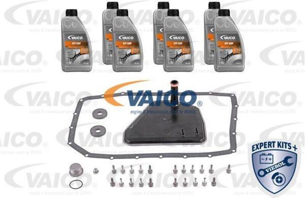 Teilesatz, Automatikgetriebe-Ölwechsel BMW E65, E83, E53