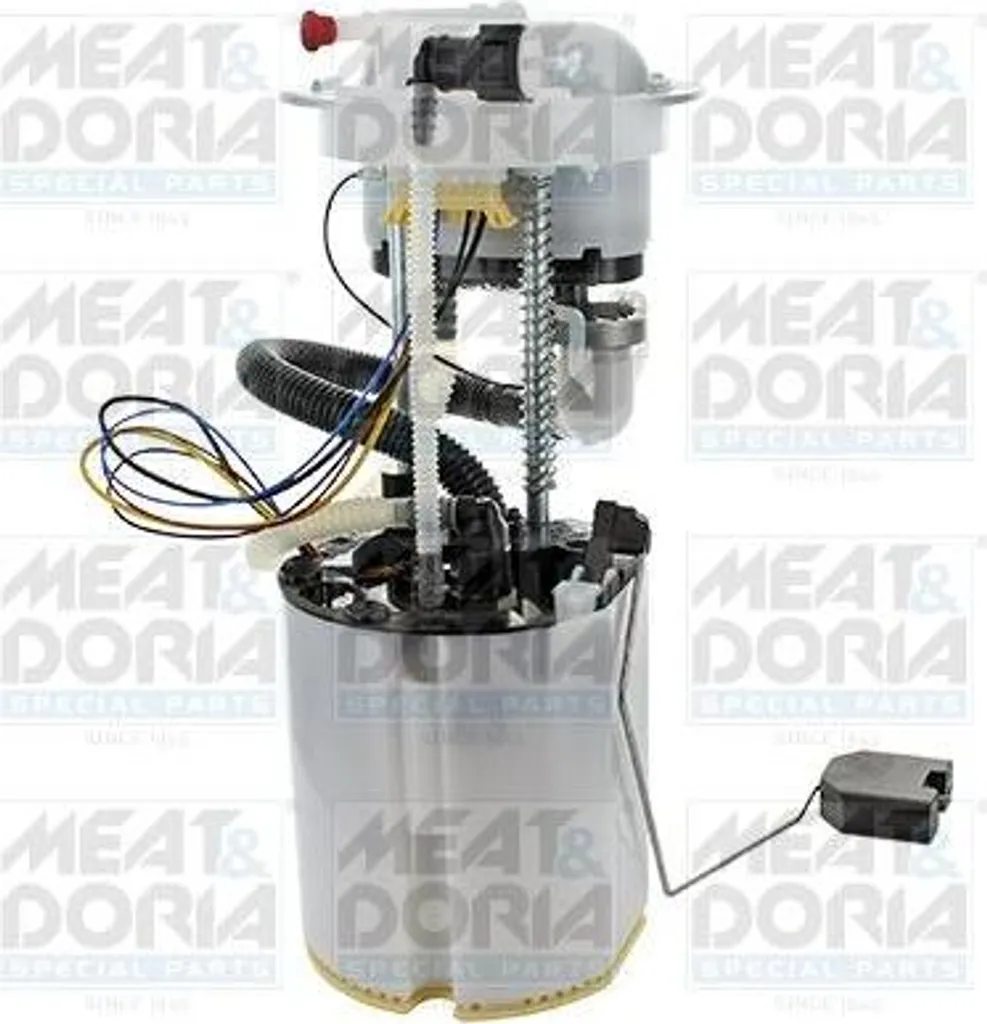 Pompe de gavage complète pour VW Passat et CC - Système de carburation OE