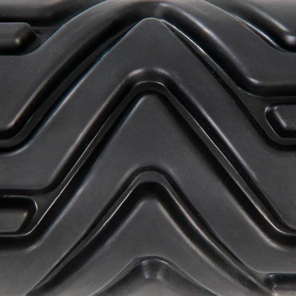 Soulager le mal de dos avec ce rouleau de massage doux en mousse bleue