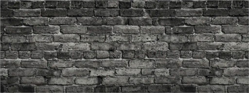 Küchenrückwand mySpotti Profix Nero Steinwand 160 x 60 cm PX-16060-1795-HB