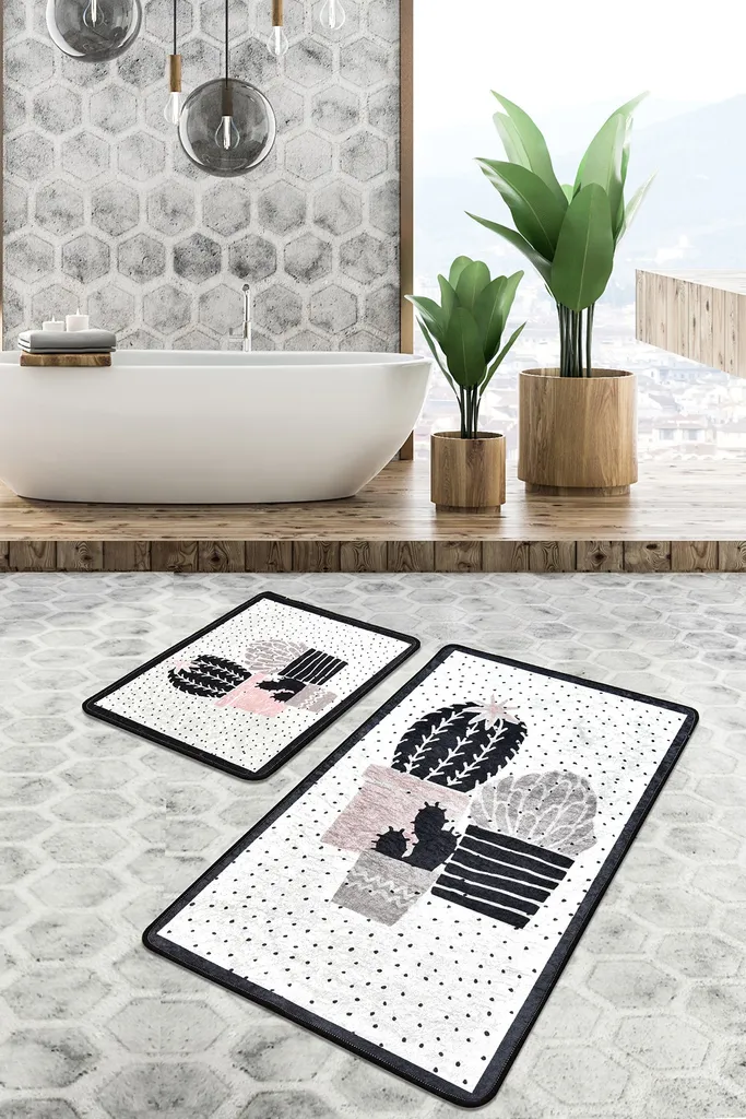 Recensione Tappetino Bagno Mijolnir Three CHL2494: Comfort e Design