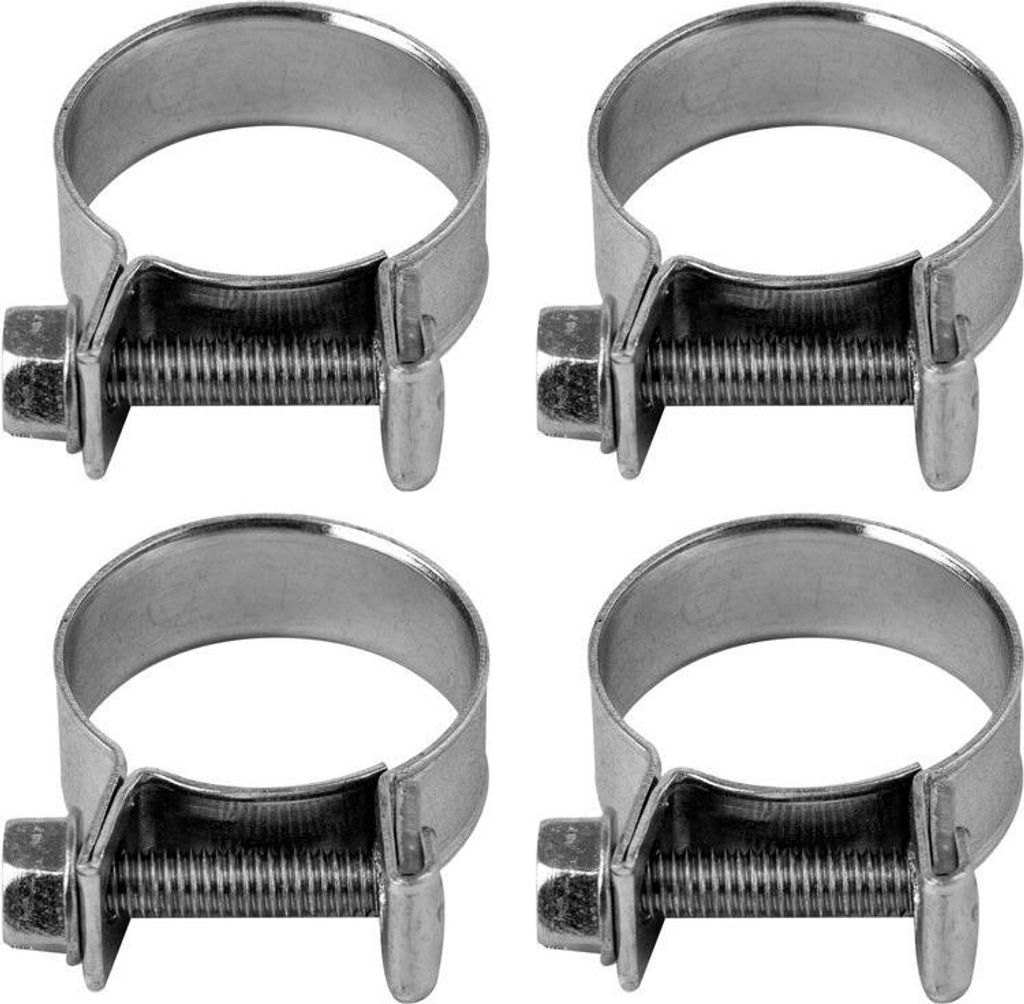 Schraubzwinge w1 mini 20-22/9mm 4Stk 73786 VOREL