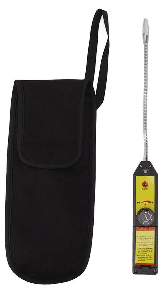 Détecteur de fuite de réfrigérant halogène portable R134a - Modèle SF10