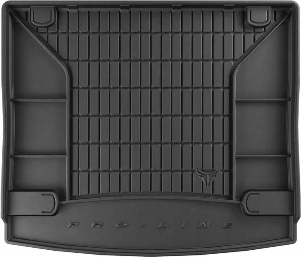 Protezione Bagagliaio Gomma Opel Combo D (11-18) | TM Inodore 3D