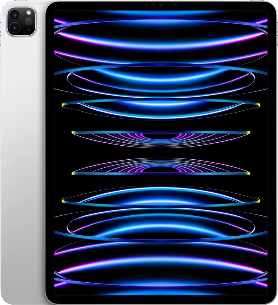Apple iPad Pro 5 (12.9") 2 TB Wi-Fi - Argent Image du produit 