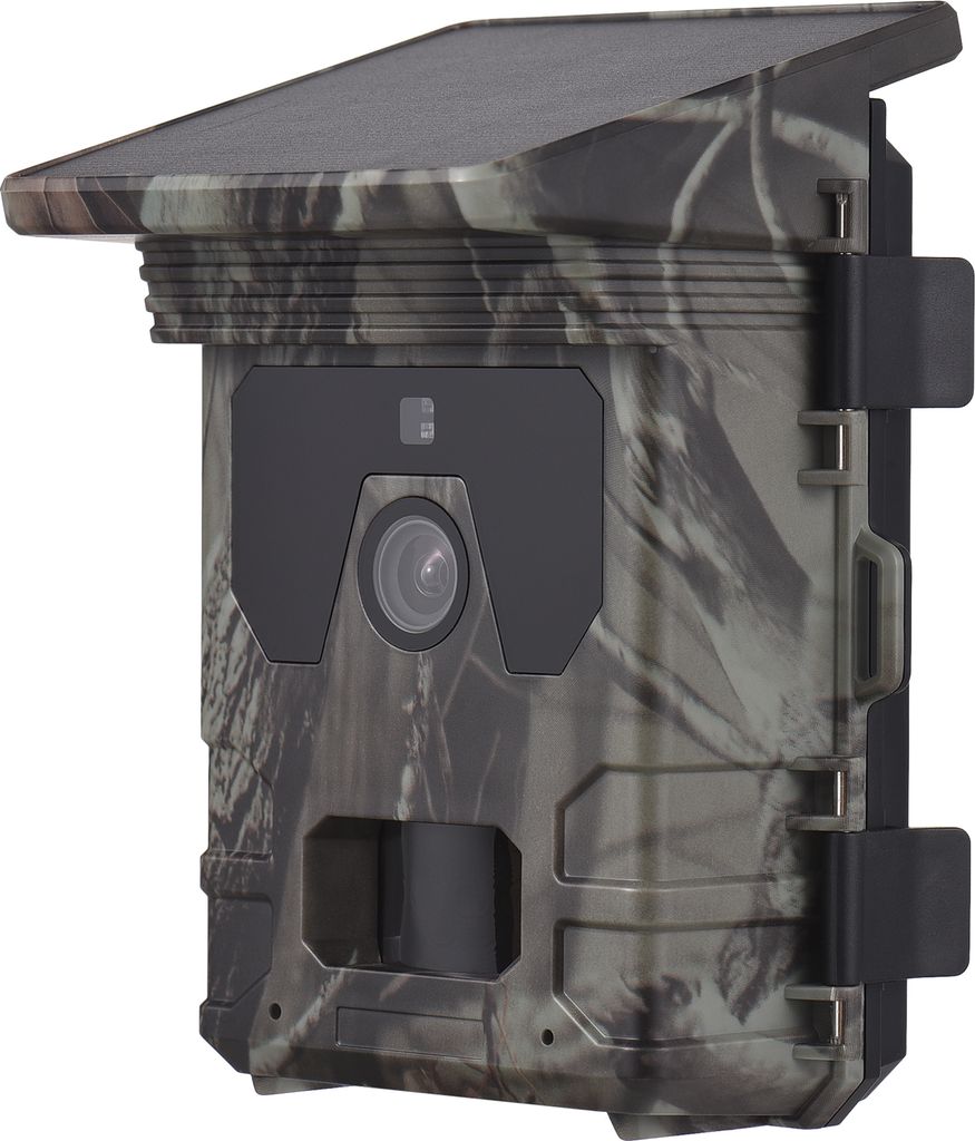 Solar Wildkamera 50MP, 4K Video, Jagdkameras mit Produktbild 