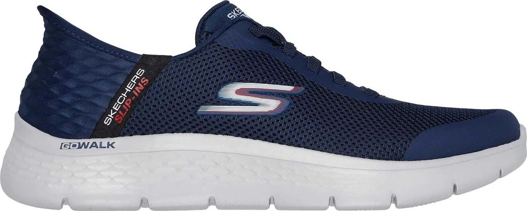 Skechers Sneakers 216324-NVY in Blue color size 43 Immagine del prodotto 