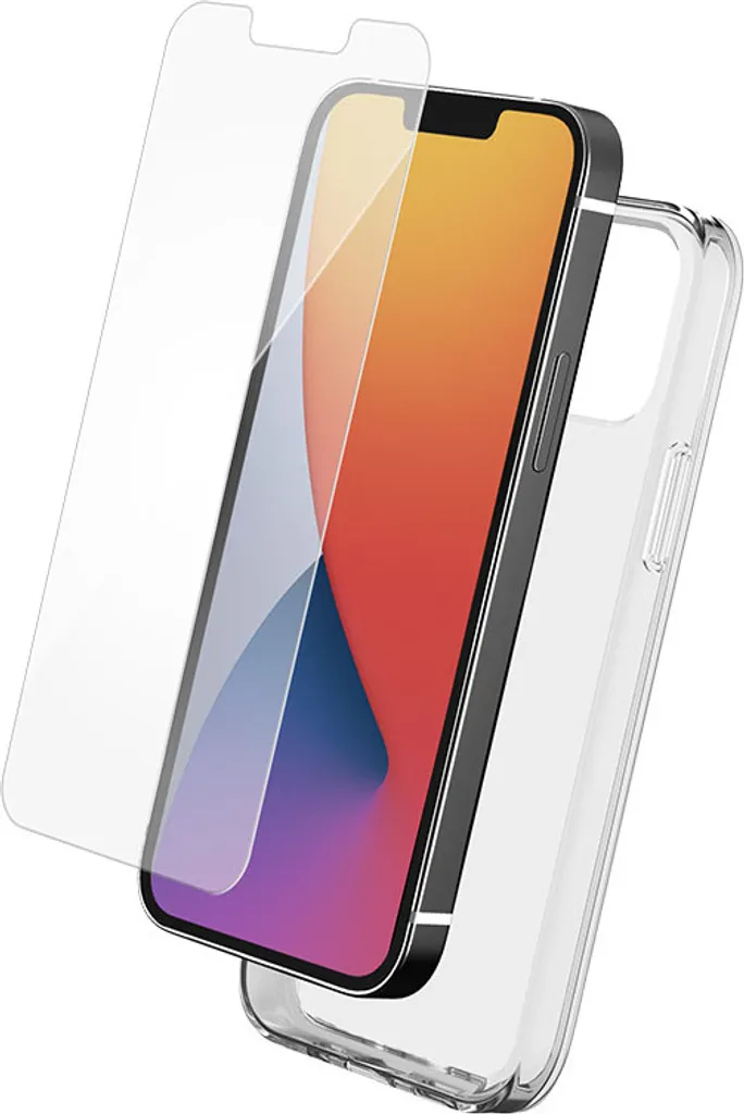 Miglior Prezzo Cover iPhone 14 Bigben BC484868 Trasparente - Offerta