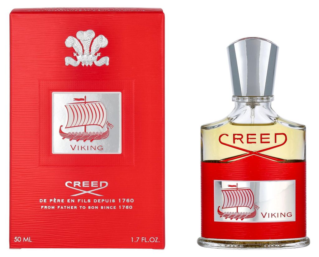 Creed Viking Woda perfumowana, 50 ml Immagine del prodotto 