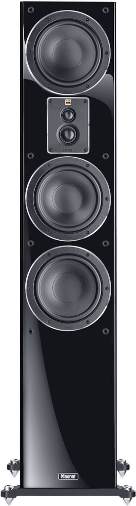 Magnat SIGNATURE 507 schwarz Stück Produktbild