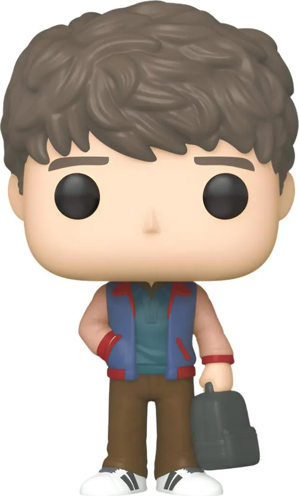 Figurine de collection Stranger Things Will Byers en Vinyle de 9 cm