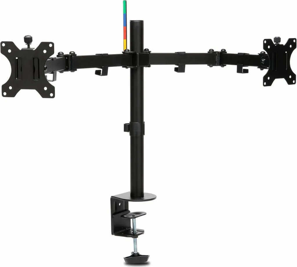 Supporto Doppio Monitor Kensington K55409WW 32" | Offerta Ergonomia