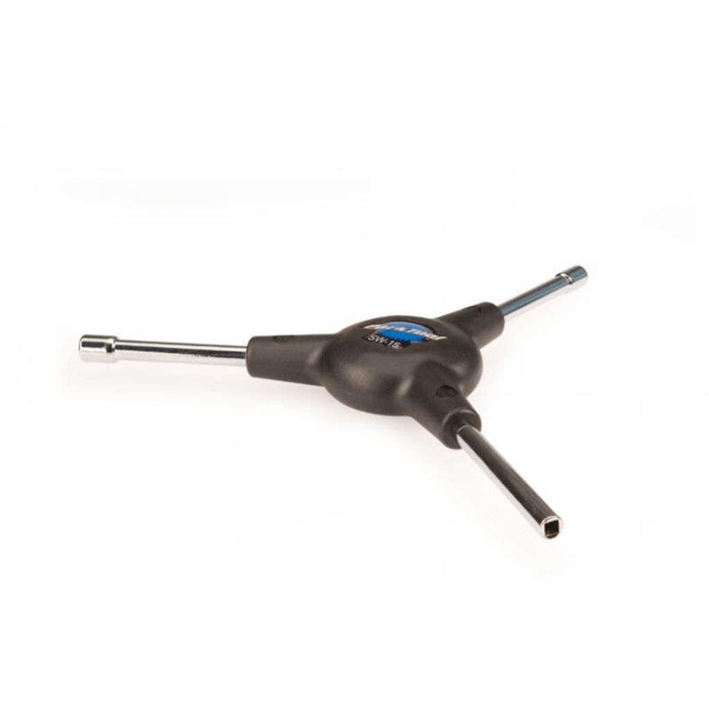Clé de centrage Park Tool SW-15 Y Image du produit 