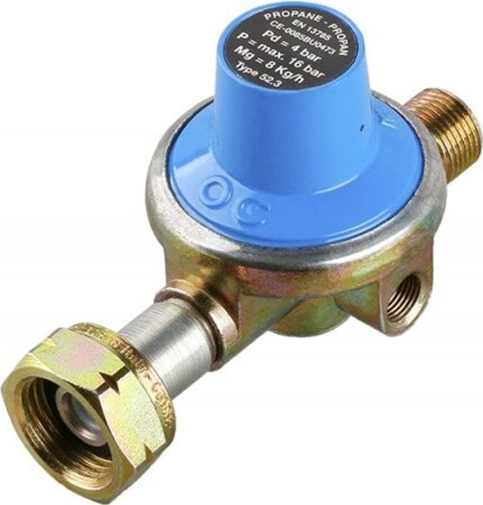 Preasure regulator propane-butane