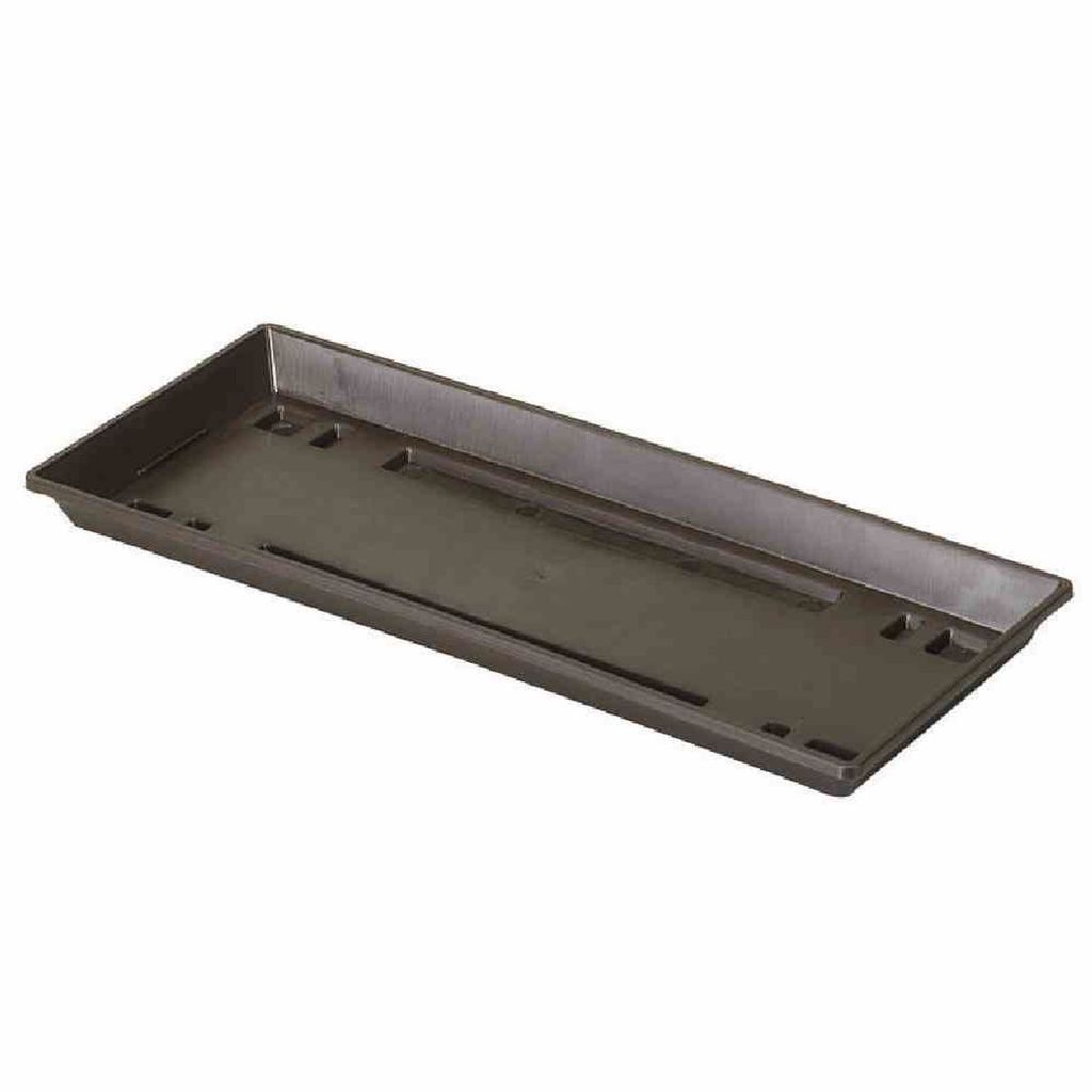 GELI Blumenkasten-Untersetzer 60cm braun Image du produit 