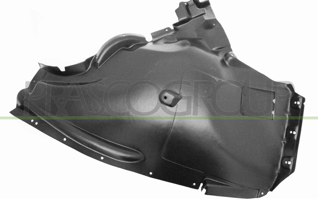 PRASCO Innenkotflügel Radhausschale Vorne Rechts für BMW X5 (E70)