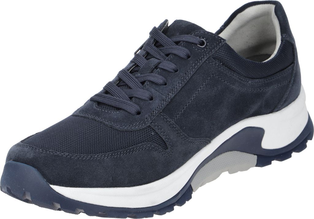Gabor Shoes Sneaker - Marine Leder/Textil Größe: 42.5 Produktbild 39